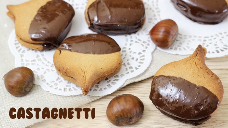 Farina di castagne ricette benedetta rossi