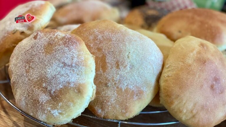 Ricetta originale muffuletta siciliana